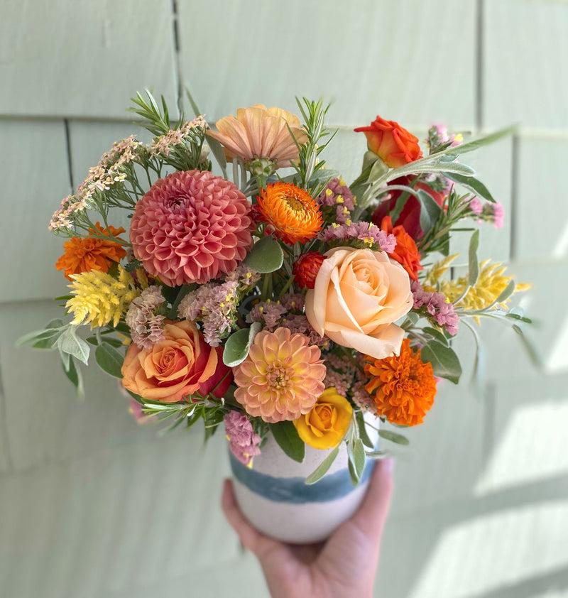 Joyful Midi Floral Arrangement