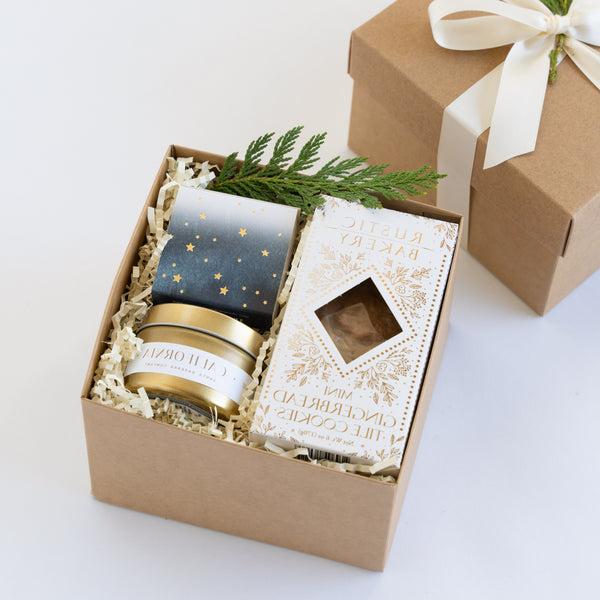 California Holiday Gift Box