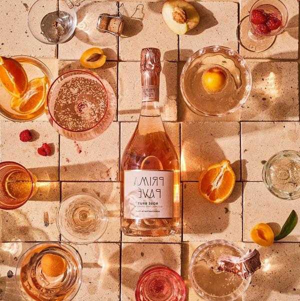 Prima Pavé Alcohol Free Rosé Brute