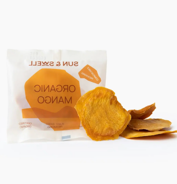 Organic Dried Mango