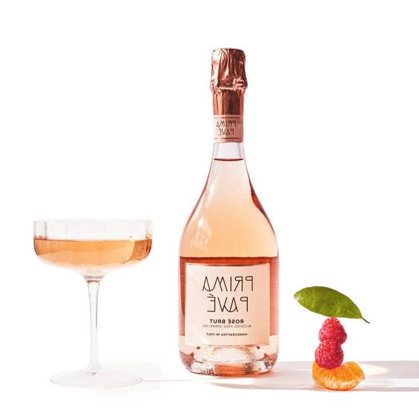 Prima Pavé Alcohol Free Rosé Brute